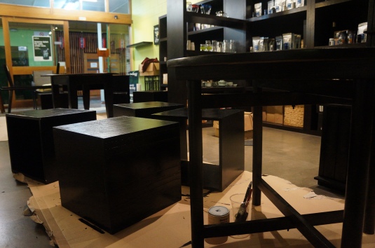 new zealand tea shop renovation 2